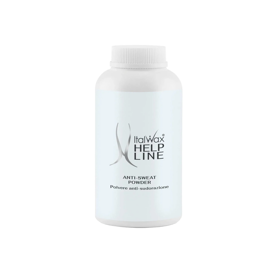 Italwax - Anti-Sweat Powder, 90g