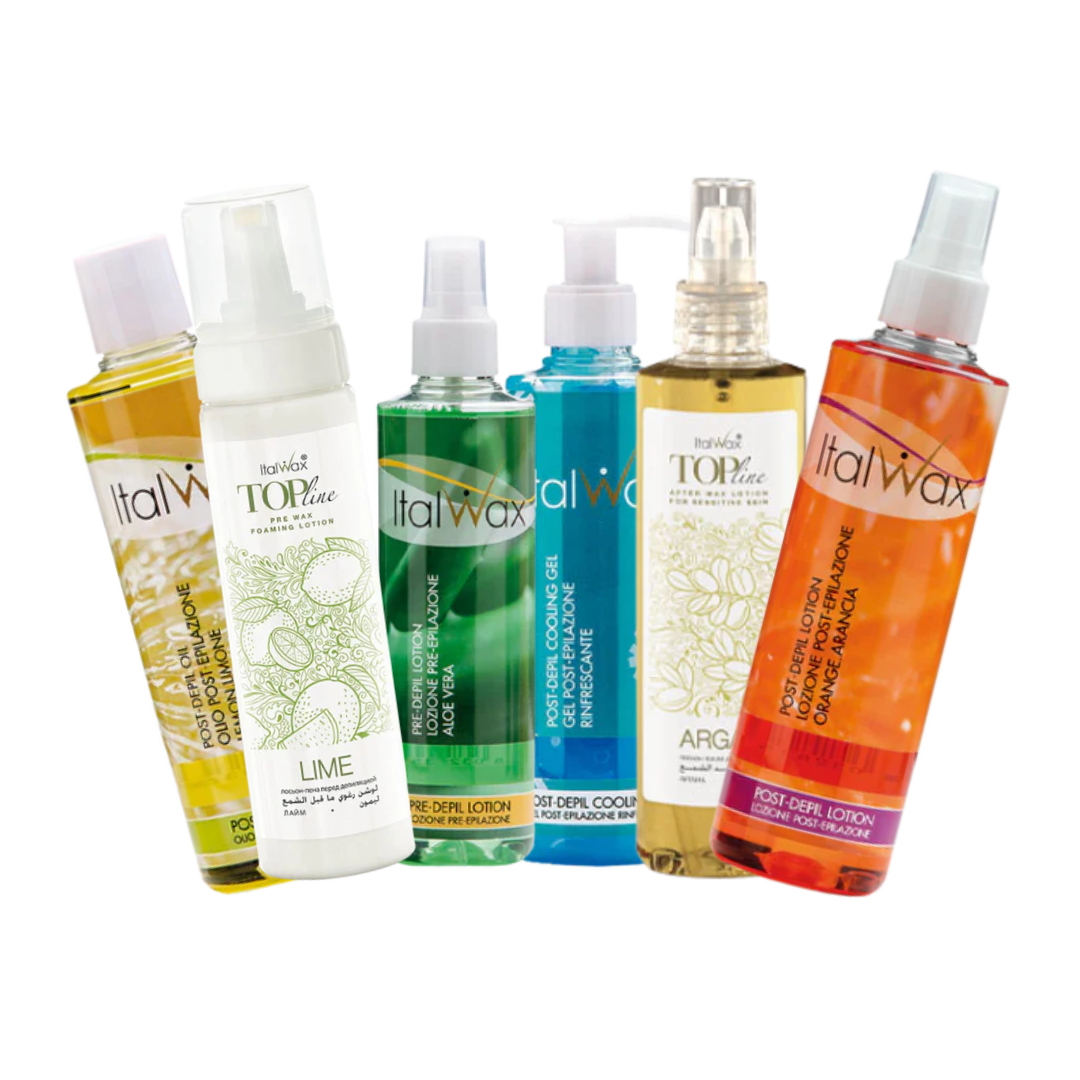 Skin Prep & Aftercare