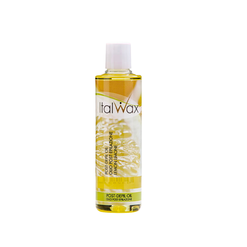 ITALWAX - After Wax Oil Lemon, 250ml