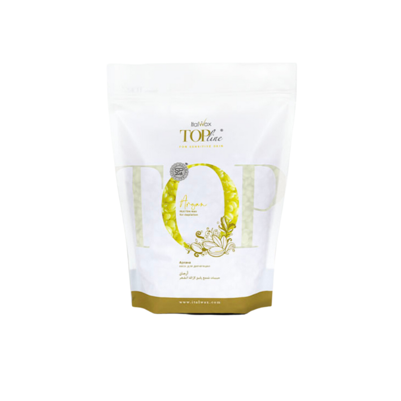 ITALWAX - Top Line Argan - Synthetic Film Wax 750g