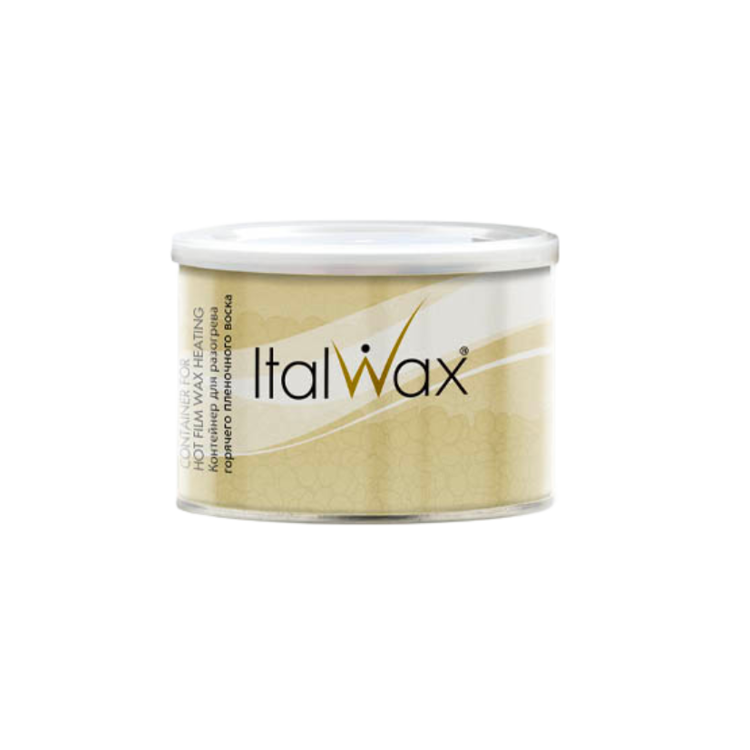 ITALWAX - Wax Warmer Tin (400ml Capacity)