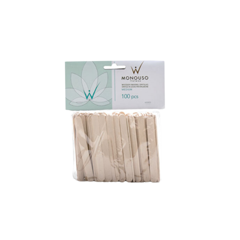 ITALWAX - Spatula Face Medium (100 pcs)